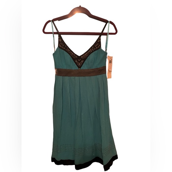 NWT VINTAGE SUE WONG NOCTURNE TURQUOISE 100% SILK BEADED DRESS SIZE 0 - www.rajagirimanappuram.com NWT VINTAGE SUE WONG NOCTURNE TURQUOISE 100% SILK BEADED DRESS SIZE 0 - www.rajagirimanappuram.com